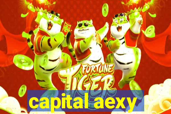 capital aexy